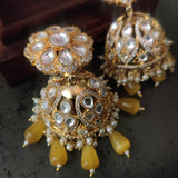 STATEMENT POLKI KUNDAN JHUMKAS
