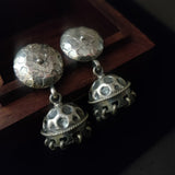 REAL SILVER EARRINGS