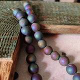 EXCLUSIVE SEMI PRECIOUS STONE STRING