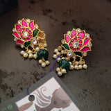 FINEST QUALITY LOTUS STUDS