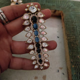 STATEMENT KUNDAN EARRINGS
