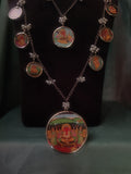 GANESHA PENDANT NECKLACE