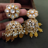 STATEMENT POLKI KUNDAN JHUMKAS