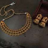 TEMPLE CHOKER IN FINEST POLISH