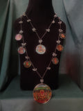 GANESHA PENDANT NECKLACE