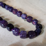 SEMI PRECIOUS STONE STRING