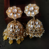 STATEMENT POLKI KUNDAN JHUMKAS