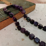 SEMI PRECIOUS STONE STRING