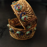 TEMPLE BANGLES (OPENABLE)