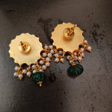 NAVRATNA LOTUS STUDS