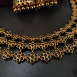 TEMPLE CHOKER IN FINEST POLISH