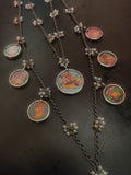 GANESHA PENDANT NECKLACE