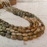 REAL CATS EYE FIVE LAYER STRING