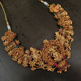 FINEST QUALITY GOLD PLATED TEMPLE CHOKER