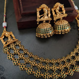 TEMPLE CHOKER IN FINEST POLISH