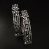 DESIGNER CZ STONE BANGLES
