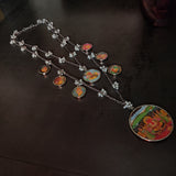 GANESHA PENDANT NECKLACE