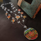 GANESHA PENDANT NECKLACE