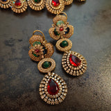 STATEMENT VICTORIAN CHOKER SET