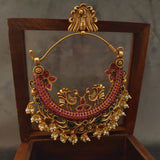 Exclusive Handcrafted Temple Earrings Earrings