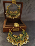 Exclusive Handcrafted Temple Earrings Earrings