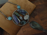Wear Me Exclusive Natural Stones Necklace Necklace