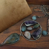 Wear Me Exclusive Natural Stones Necklace Necklace