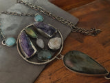 Wear Me Exclusive Natural Stones Necklace Necklace