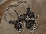 92.5 Silver Necklace Necklace