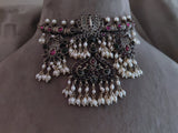 92.5 Silver Necklace Necklace