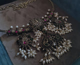 92.5 Silver Necklace Necklace