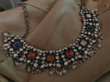 Wear Me Exclusive 92.5 Silver Neckpiece Necklace