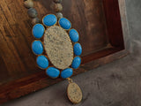 WEAR ME EXCLUSIVE STONE NECKLACE