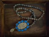 WEAR ME EXCLUSIVE STONE NECKLACE