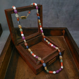 REAL (PRECIOUS) NAVRATAN STRING
