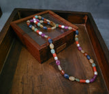 REAL (PRECIOUS) NAVRATAN STRING