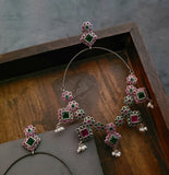 STATEMENT TRIBAL EARRINGS