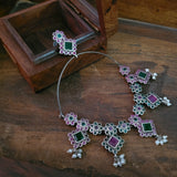 STATEMENT TRIBAL EARRINGS