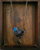 WEAR ME EXCLUSIVE SEMI PRECIOUS STONE PENDANT