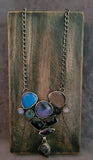WEAR ME EXCLUSIVE SEMI PRECIOUS STONE PENDANT