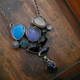 WEAR ME EXCLUSIVE SEMI PRECIOUS STONE PENDANT