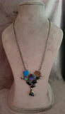 WEAR ME EXCLUSIVE SEMI PRECIOUS STONE PENDANT