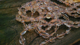 WEAR ME EXCLUSIVE REAL CITRINE FOUR LAYER STRING