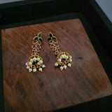 TEMPLE EARRINGS