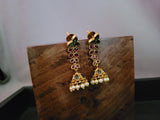 TEMPLE EARRINGS