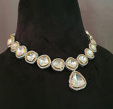 FINEST QUALITY POLKI KUNDAN CHOKER