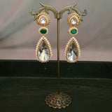 FINEST QUALITY KUNDAN EARRINGS
