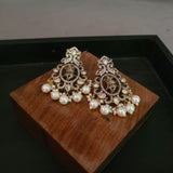 WEAR ME EXCLUSIVE GANESHA NECKLACE WITH EARRINGS