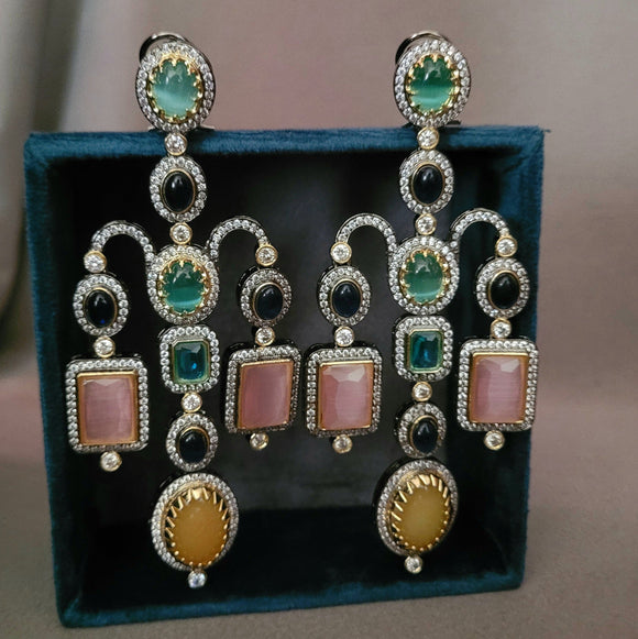 WEAR ME EXCLUSIVE DESIGNER STATEMENT EARRINGS