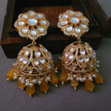 STATEMENT POLKI KUNDAN JHUMKAS